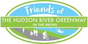 Friend of the Hudson RIver Greenway in the Bronx